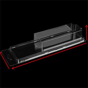 Caja de Embalaje de Blister de PVC Reciclable para Tarjetas Hotwheels y Juguetes para Mascotas - Product Image 2