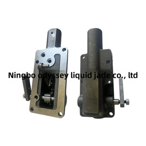 Pièces de rechange pour plaques de poussée de marque pour vannes hydrauliques en PU - Product Image 1
