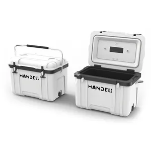 HANDELI大容量クーラーボックス断熱材飲料および食品用のカスタム冷蔵ミニアイスチェスト