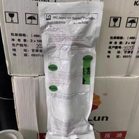 Scellant inhibiteur de corrosion PPG PS870 B-1/2, composé de polysulfure durci au dioxyde de manganèse