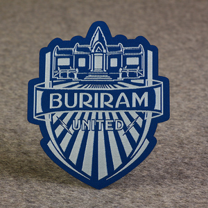 Lazer kesim yuvarlak Polo Ethicon Evarrest yamalar devam Ventral Ortho Evra futbol forması dokuma yama - Product Image 4