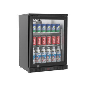 Réfrigérateur sous comptoir 3 portes en acier inoxydable avec contrôle numérique pour boissons gazeuses SHB-350L3F - Vente en gros - Product Image 5