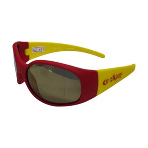 Gafas de goma de la mejor calidad de la marca taiwanesa: protección UV400 para niños y adolescentes - Product Image 2