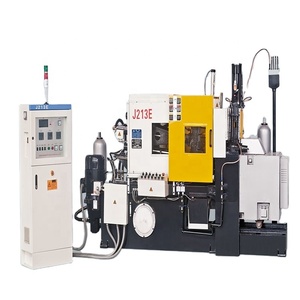 Nhà Máy Bán Hàng Trực Tiếp 38T 40T Buồng Nóng Chì Kẽm Huy Chương Chết Đúc Máy - Product Image 1