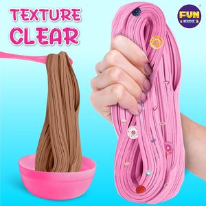 Ice Cream Soft Slime Making <strong>Kit</strong> Age 8-13 Perfect Birthday Party Present Includes <strong>Clay</strong> Plastic DIY Components Gift <strong>Kit</strong> - Product Image 5