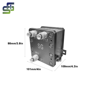 실험실 연구용 SPE PEM 수전해 셀 멤브레인 SG-FS-2000 2000ml/min 수소 발생율 99.99% 순도 33A 24V - Product Image 3