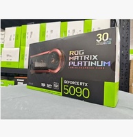 Carte graphique de bureau MXM Matrix RTX 5090 pour jeux, conception BTF, haute performance IA, unité GPU VGA