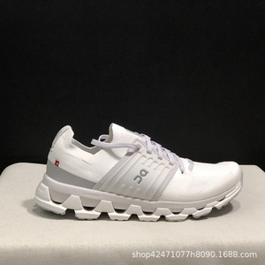 รองเท้าวิ่ง On CloudX สำหรับทุกเพศ รองเท้าผ้าใบกีฬาแบบตาข่ายระบายอากาศพร้อมพื้นรองรับแรงกระแทก มีให้เลือกหลายสี - Product Image 2