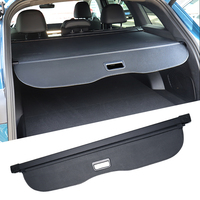 Couvercle de coffre rétractable pour Chery Tiggo 7 Pro 2020-2024 étagère de colis de voiture accessoires intérieurs universels