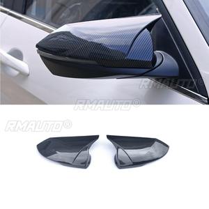 Cubierta Protectora para Retrovisor Lateral de Coche, Cubierta para Espejo Retrovisor Lateral para Hyundai Elantra 2021-2023, Kit de Carrocería, Accesorios para Coche - Product Image 6