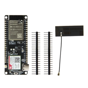 Module de développement sans fil TTGO T-CALL V1.3 <span class=keywords><strong>ESP32</strong></span> 2,4 GHz avec antenne GPRS et carte SIM 2,4 GHz <span class=keywords><strong>SIM800L</strong></span> pour téléphone portable lilygo ttgo - Product Image 1