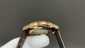 Thương hiệu mới sang trọng cơ khí đồng hồ 40mm Đường kính mặt số cao cấp Sapphire gương Vật liệu 2834-2 phong trào hoàn toàn tự động vương miện - Product Image 4