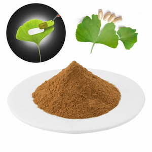 Nhà máy cung cấp bán buôn số lượng lớn <span class=keywords><strong>Ginkgo</strong></span> <span class=keywords><strong>Biloba</strong></span> chiết xuất <span class=keywords><strong>Ginkgo</strong></span> lá chiết xuất bột 24/6 - Product Image 1
