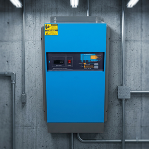 Sécheur d'air frigorifique Force MK300, type de réfrigération 300 CFM, usage industriel, certifié ISO9001:1500 - Product Image 3