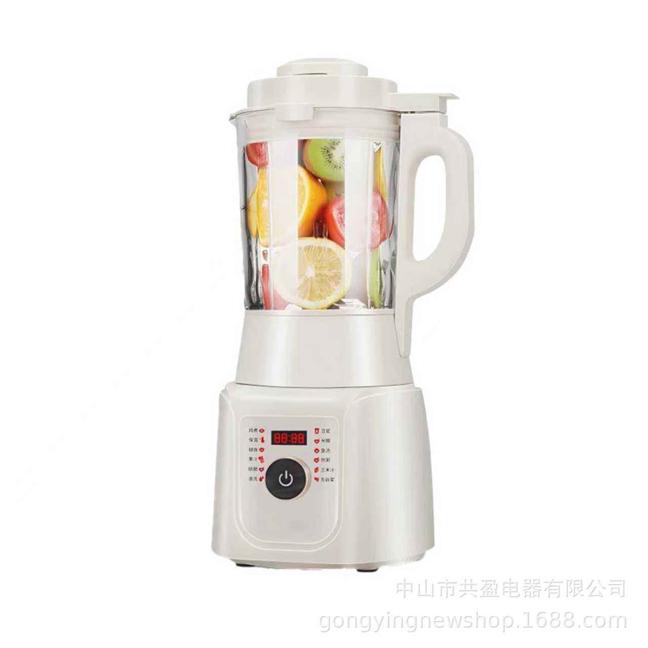 เครื่องปั่นแบบหมุนปรับความร้อนสำหรับใช้ในครัวเรือน ขนาด 2 ลิตร