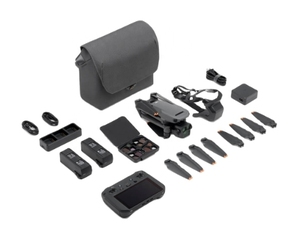 Nuevo YX Original 2025 Mavic 3 Pro Cine con 46 Minutos de Vuelo con 3 Baterías Fly More Combo - Product Image 2