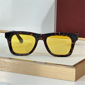 Heißer Verkauf Damen Clash Square Farbenfrohe Leichte Bequeme Langlebige Vollrand-Sonnenbrille UV400-Schutz 2026 Neues Designer-Modell - Product Image 5