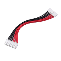 Jst 2-16pin SH GH ZH PH XH MOLEX Dupont 0.8 1.0 1.25 1.5 2.0 2.54mm Pitch 1Pin 2P 3P 4P 5 6 7 8 40Pin kawat konektor Harness