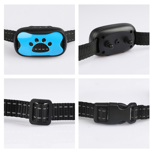 Collar Antiladridos a Batería, Dispositivo de Control y Disuasión, Collar Antiladridos para Perros - Product Image 4