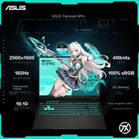 New R9-8940HX 16" 2.5K 165Hz IPS Gaming Laptop with 16GB RAM 1TB SSD Aluminium Body Windows 11 Home for Home & Student