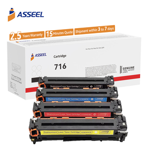 Cartucho de Tóner de Color CRG-116 CRG-316 CRG-416 CRG-716 Compatible con <span class=keywords><strong>Canon</strong></span> <span class=keywords><strong>LBP</strong></span>-<span class=keywords><strong>5050</strong></span>/5050n MF8050Cn MF8030Cn MF8050Cn 8040CN - Product Image 1