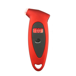 Più nuovo digitale <span class=keywords><strong>Auto</strong></span> LCD pneumatico manometro ABS materiale Tester per camion moto pneumatico <span class=keywords><strong>pressione</strong></span> metro - Product Image 2