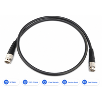 Câble coaxial d'origine Belden 1694A 75 ohms RG-6/U 18 AWG Solid BC 12G-SDI 4K UHD pour vidéo numérique 305m