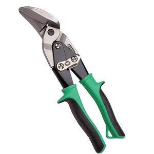 Ciseaux de découpe, de <span class=keywords><strong>Type</strong></span> américain, en acier inoxydable, feuille de métal, robuste, pour la découpe de l'acier, livraison gratuite - Product Image 1