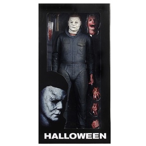 NECA 60688 Halloween <span class=keywords><strong>Michael</strong></span> <span class=keywords><strong>Myers</strong></span>, Action Figure in PVC da 18 Pollici (1:4), Modellino Giocattolo - Product Image 2