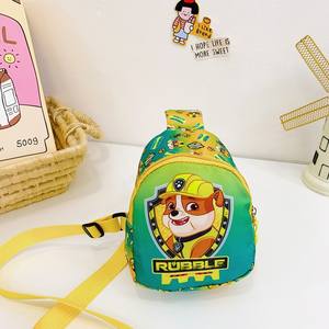 Bolsa de Viaje de Anime, Bolsa de Pecho para Niños, Linda Bolsa de Cintura con Dibujos Animados para Niñas, Monedero Nuevo, Bolsa para Niños de 3 a 5 Años, Bolsa de Hombro para Niños - Product Image 5