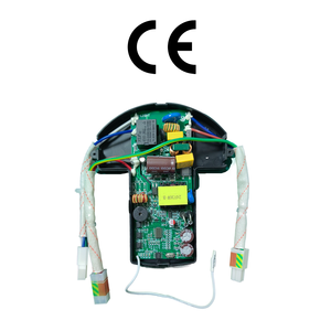 Quạt trần điều khiển Kit với DC cung cấp điện RF điều khiển từ xa BLDC ổ đĩa động cơ PCB bảng mạch CE chứng nhận Mã học tập - Product Image 4