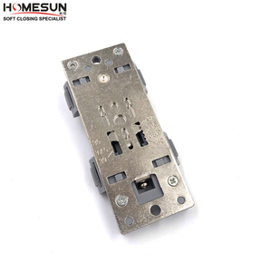 En bois Coulissantes En Aluminium Mécanisme <span class=keywords><strong>De</strong></span> Fermeture Souple Système Soft Close Tampon <span class=keywords><strong>Amortisseur</strong></span> Réglable Facile à installer - Product Image 4