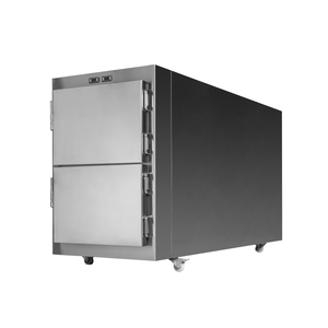 圆翅工厂定制2具尸体停尸房冰箱停尸房 - Product Image 1
