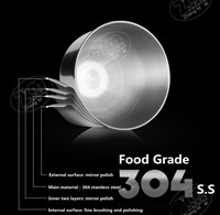 Mélangeur à pâte en spirale Bol amovible 5kg/30kg/30L/60L Capacités Utilisation industrielle et de table pour le pain français Donut Cake