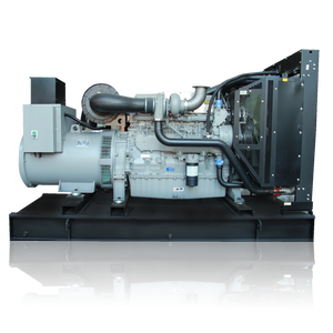 Kundenspezifischer 200 kVA 200 kW 300 kVA 400 kW Schallgedämmter Dieselgenerator 300 kW 400 kVA 500 kVA Stromerzeuger - Product Image 5