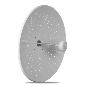 새로운 선콤 AN-Q90 멀티밴드 셀룰러 안테나 4G 5G 1710-4200MHz 27dBi MIMO 접시 야외용 포물선 통신 안테나 - Product Image 1