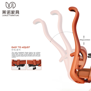 Ln05 Ergonomic điều hành giá tốt nhất của Trung Quốc nhà sản xuất cao trở lại máy tính bảng và ghế - Product Image 2