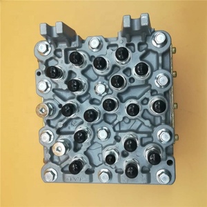 Vanne de signalisation de haute qualité YA00000543 4468336 4468337 4718276 4486321 4718274 pour excavatrice ZX200 ZX210 ZX250 ZX230 - Product Image 1