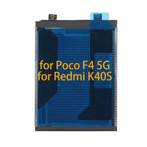 Batería de Teléfono Móvil OEM BP49 de Fábrica para Xiaom POCO F4 5G, Batería para Redmi K40s - Product Image 2