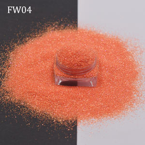 Neon Rainbow glitter Eye shadow makeup face powder beauty glitter powder per nail glitter mixing - Product Image 3