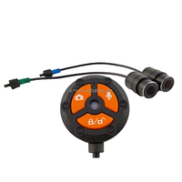 Mini caméra de tableau de bord de moto Wifi DVR, caméra GPS, caméra moto grand angle, étanche IP67, double HD 1080P, écran IPS 3 pouces