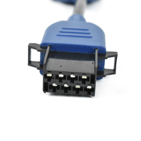 Laptop C2 para la interfaz NEXIQ3 USB Link 3, universal para camiones Hino DDDL, para ISUZU CUMS, adaptador de enlace de datos 121054, herramienta de diagnóstico.