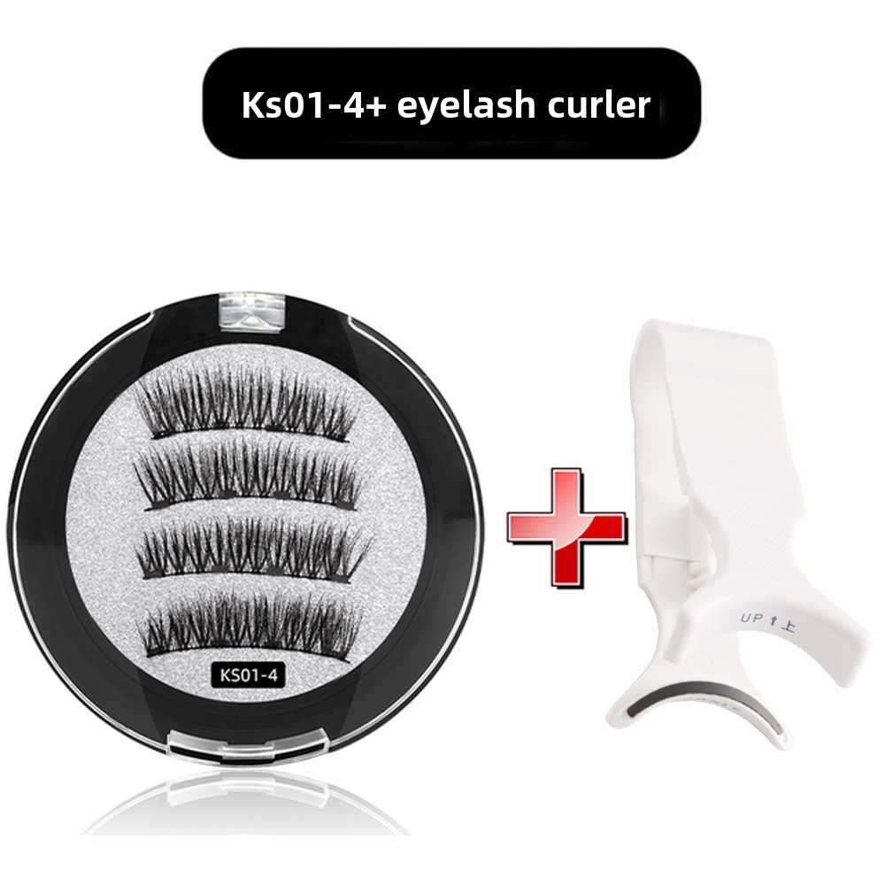 KS01-4 + clip d'usure magnétique blanc