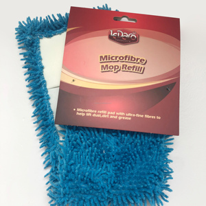 Remplacement Lavable Propre Tampon En Tissu Simple Vadrouille À Vapeur pour Tête <span class=keywords><strong>de</strong></span> Vadrouille - Product Image 6