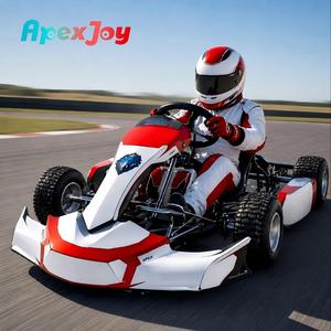 ApexJoy SUPER 4 Sport - Super <span class=keywords><strong>Kart</strong></span> de 225cc para Diversión de Fin de Semana, Freno de Disco Hidráulico, Tanque de Combustible de 6.5L, 11.5Nm, 8HP, 4 Tiempos, Oferta Familiar - Product Image 1