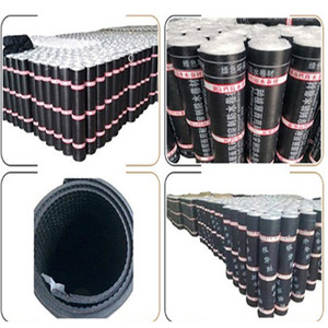 SBS bitüm su yalıtım membranı üretim hattı - Product Image 2