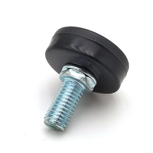 Adjustable Furniture <b>Legs</b> Stainless Steel Universal <b>Sofa</b> Height Adjustment Hardware Accessories Minimalist Design Easy - Product Image 2