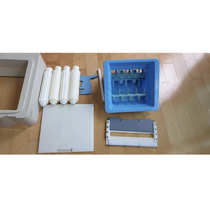 Machine automatique à faible bruit pour lisser le riz à sushi, distributeur de riz, équipement d'étalement du riz, dispositif de production de sushi - Product Image 5