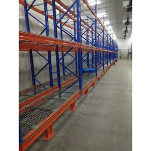 Baozhui Haute Qualité Personnalisé Entrepôt De Stockage Palettes Racks Navette Rack Heavy Duty Racks Fabricant Système De Rayonnage - Product Image 2