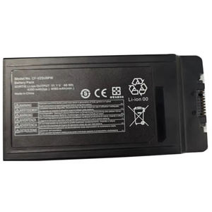 <span class=keywords><strong>แบตเตอรี่</strong></span>ลิเธียมไอออน CF-VZSU0PW 11.1V 46WH 4200mAh สำหรับ PANA SONIC - Product Image 1